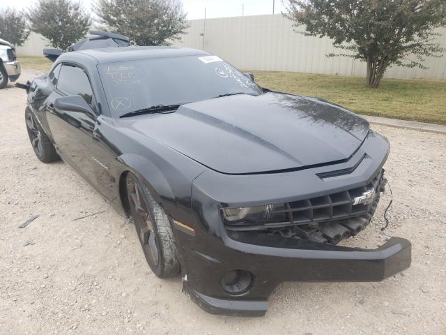 CHEVROLET CAMARO SS 2010 2g1ft1ew5a9152974