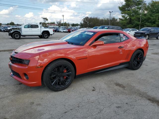 CHEVROLET CAMARO 2010 2g1ft1ew5a9161237