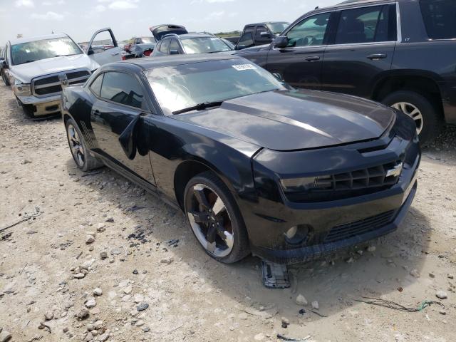 CHEVROLET CAMARO SS 2010 2g1ft1ew5a9191211