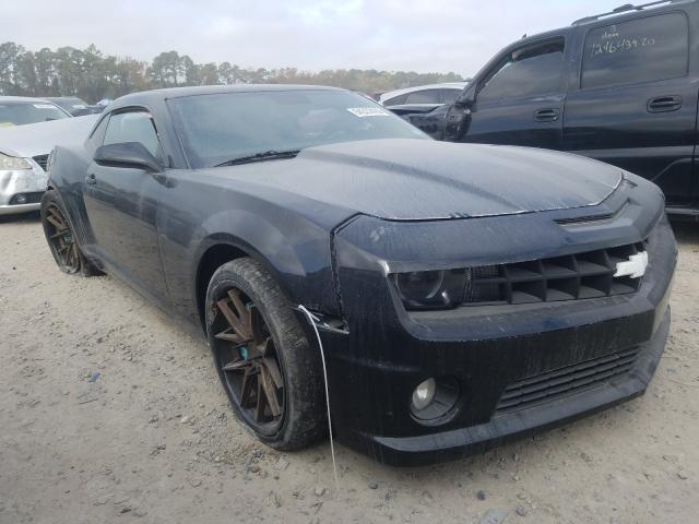 CHEVROLET CAMARO SS 2010 2g1ft1ew5a9209772