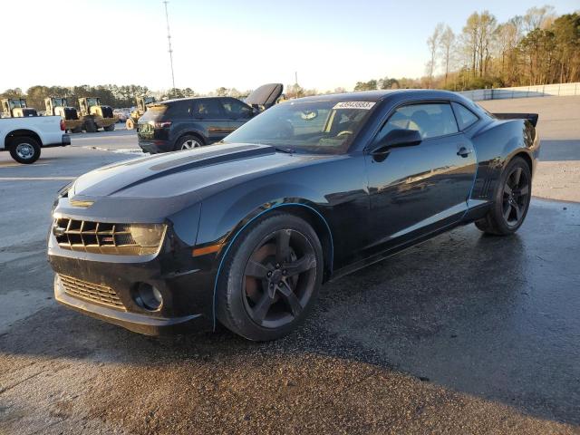 CHEVROLET CAMARO SS 2010 2g1ft1ew5a9211988