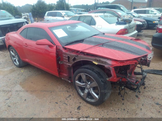 CHEVROLET CAMARO 2010 2g1ft1ew5a9216799