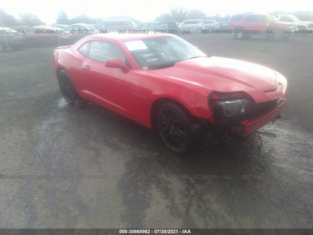 CHEVROLET CAMARO 2010 2g1ft1ew5a9224367