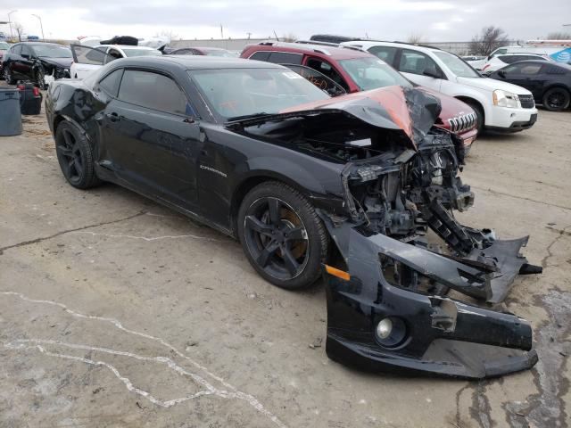 CHEVROLET CAMARO 2SS 2011 2g1ft1ew5b9118986