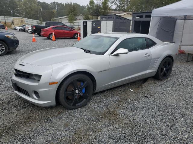 CHEVROLET CAMARO 2SS 2011 2g1ft1ew5b9119040