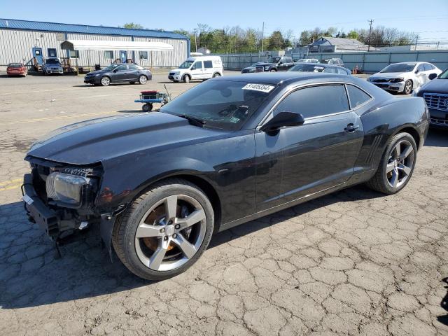 CHEVROLET CAMARO 2011 2g1ft1ew5b9127428