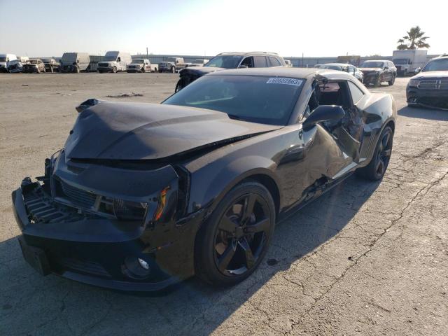 CHEVROLET CAMARO 2SS 2011 2g1ft1ew5b9136727