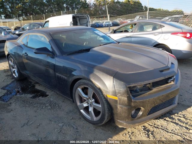 CHEVROLET CAMARO 2011 2g1ft1ew5b9147534