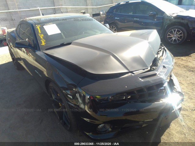 CHEVROLET CAMARO 2011 2g1ft1ew5b9156198