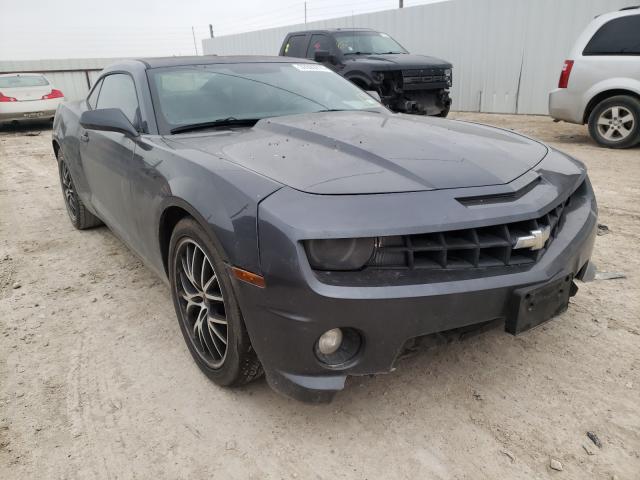 CHEVROLET CAMARO 2SS 2011 2g1ft1ew5b9157917