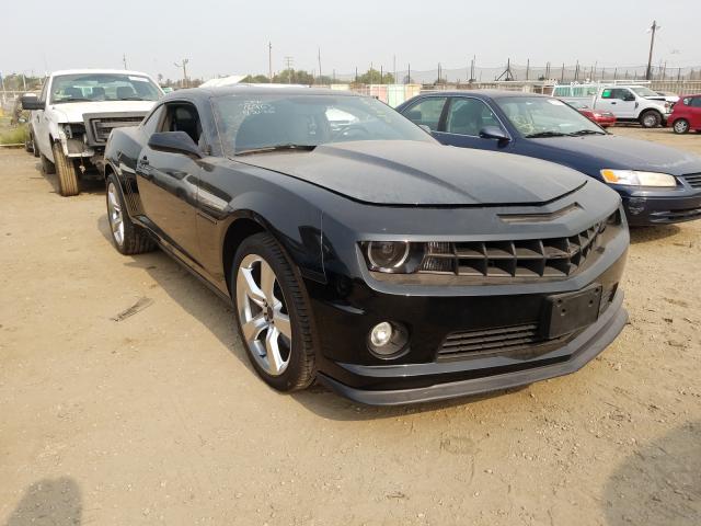 CHEVROLET CAMARO 2SS 2011 2g1ft1ew5b9167315