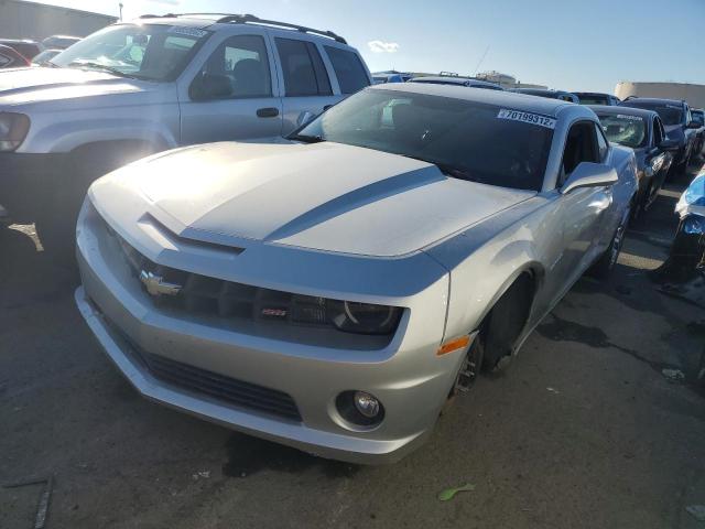 CHEVROLET CAMARO 2SS 2012 2g1ft1ew5c9111098