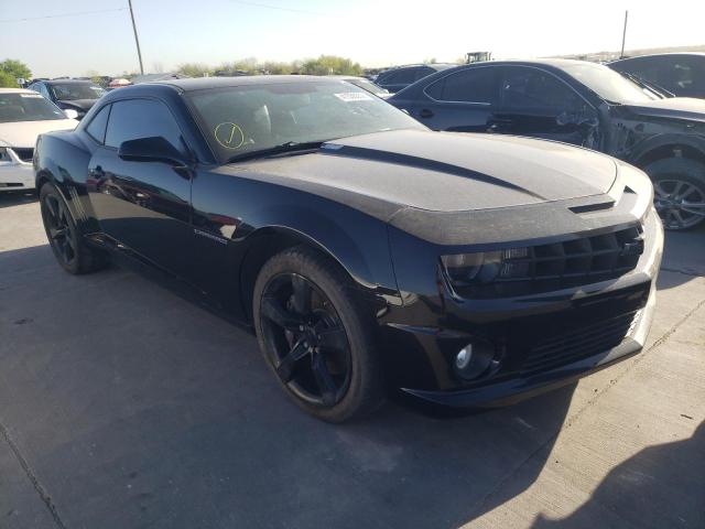 CHEVROLET CAMARO 2SS 2012 2g1ft1ew5c9133151