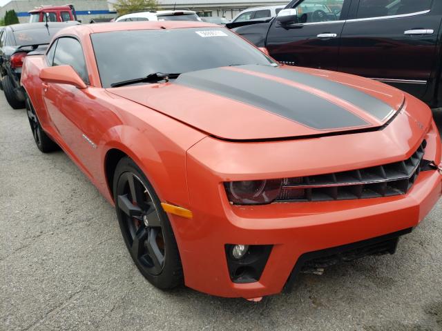 CHEVROLET CAMARO 2SS 2013 2g1ft1ew5d9112124