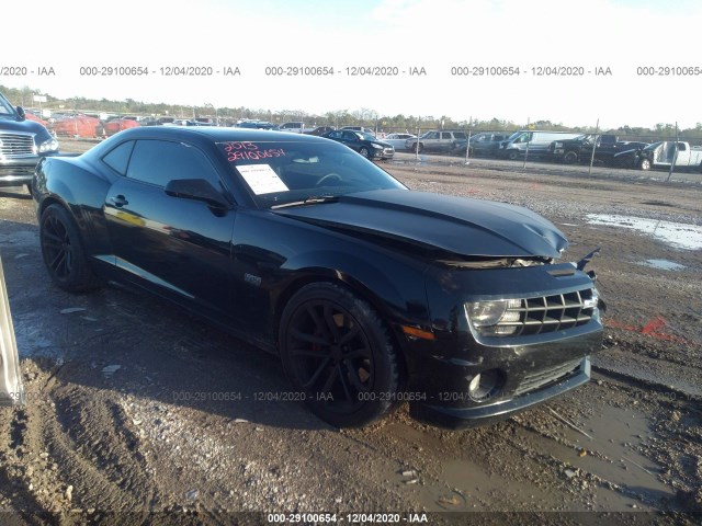 CHEVROLET CAMARO 2013 2g1ft1ew5d9164403