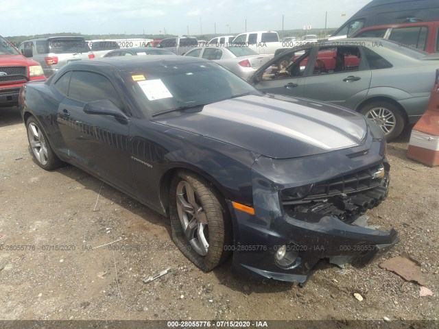 CHEVROLET CAMARO 2013 2g1ft1ew5d9208139