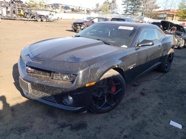 CHEVROLET CAMARO 2013 2g1ft1ew5d9239116