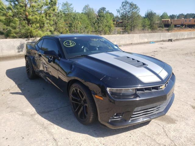 CHEVROLET CAMARO 2SS 2014 2g1ft1ew5e9163737