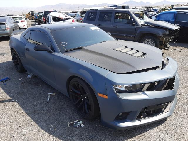 CHEVROLET CAMARO 2SS 2014 2g1ft1ew5e9171692