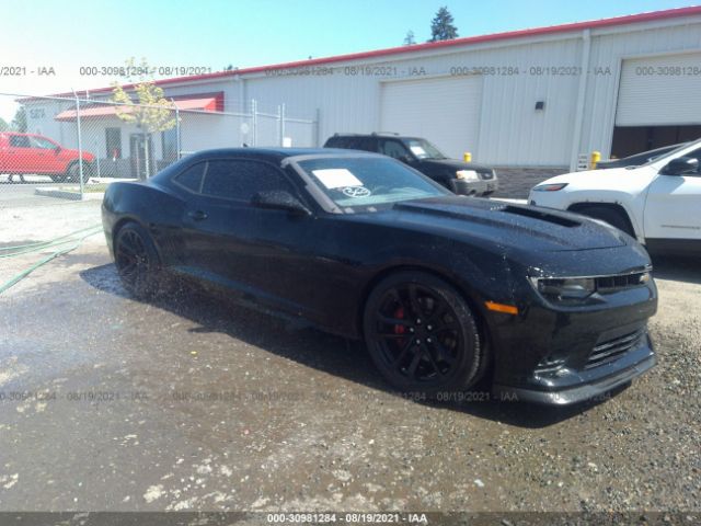 CHEVROLET CAMARO 2014 2g1ft1ew5e9196303