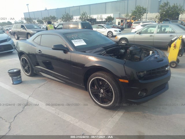 CHEVROLET CAMARO 2010 2g1ft1ew6a9104075