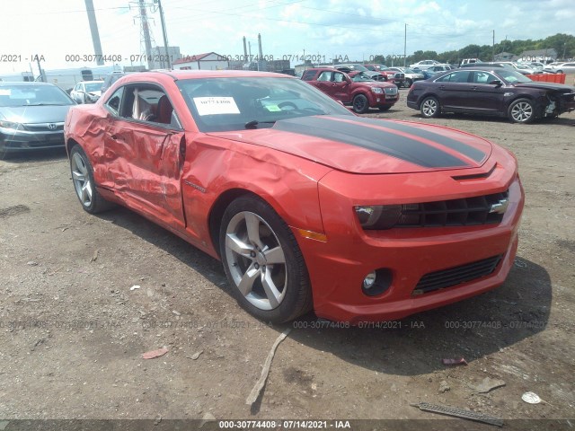 CHEVROLET CAMARO 2010 2g1ft1ew6a9106540