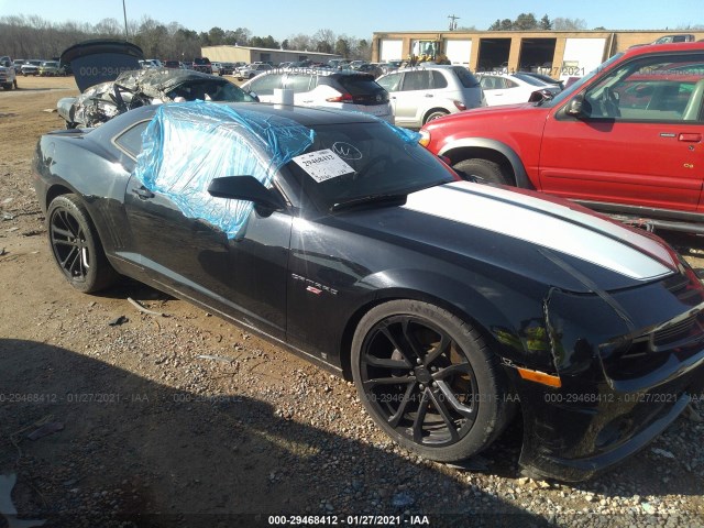 CHEVROLET CAMARO 2010 2g1ft1ew6a9111589