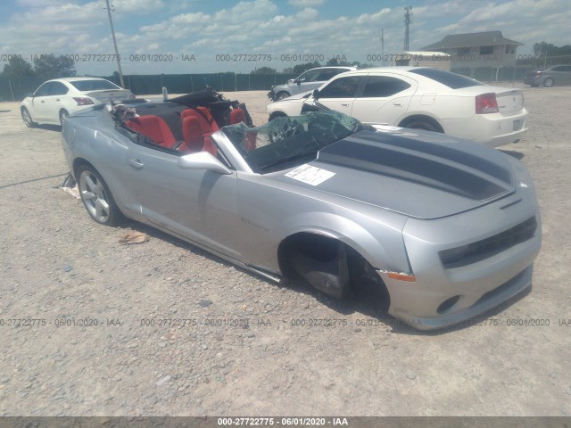 CHEVROLET CAMARO 2010 2g1ft1ew6a9112175