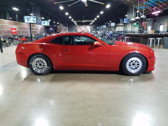 CHEVROLET CAMARO SS 2010 2g1ft1ew6a9118915