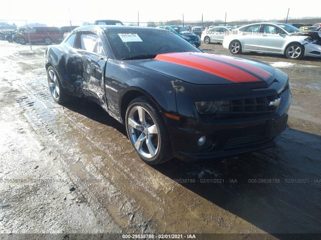 CHEVROLET CAMARO 2010 2g1ft1ew6a9119479