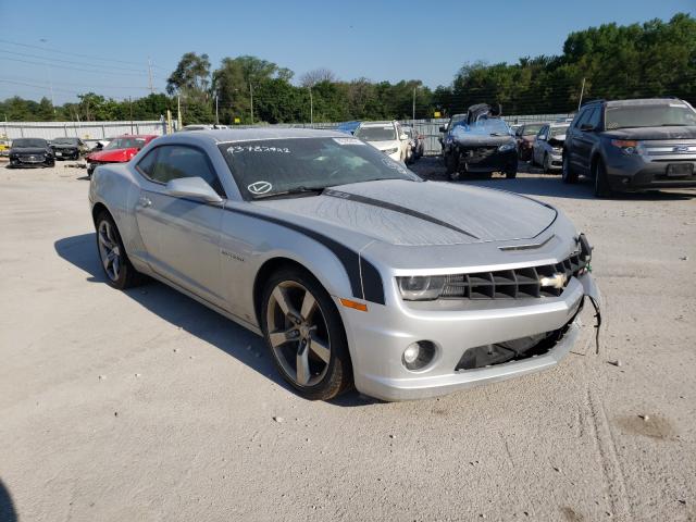 CHEVROLET CAMARO 2010 2g1ft1ew6a9122057