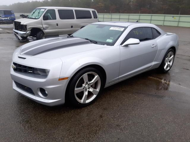 CHEVROLET CAMARO SS 2010 2g1ft1ew6a9125668