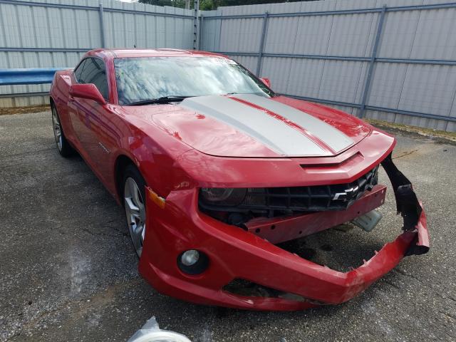 CHEVROLET CAMARO SS 2010 2g1ft1ew6a9129932