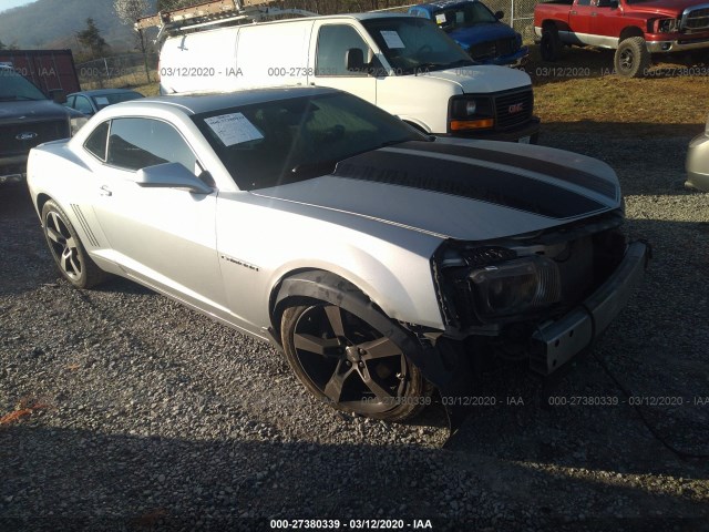 CHEVROLET CAMARO 2010 2g1ft1ew6a9133463