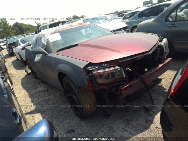 CHEVROLET CAMARO 2010 2g1ft1ew6a9134855