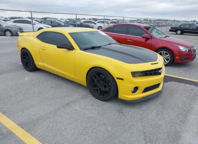 CHEVROLET CAMARO 2010 2g1ft1ew6a9135732