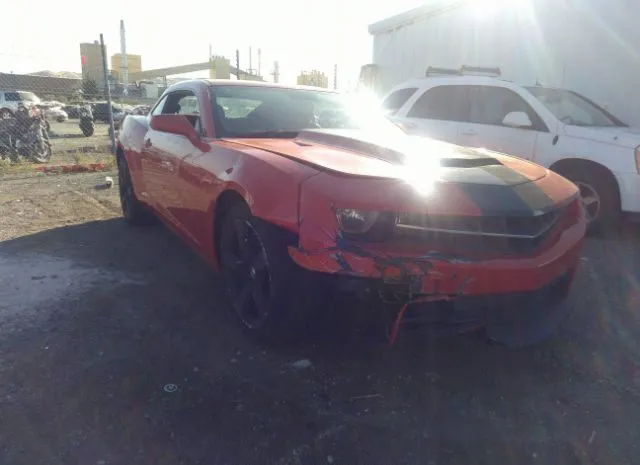 CHEVROLET CAMARO 2010 2g1ft1ew6a9150957