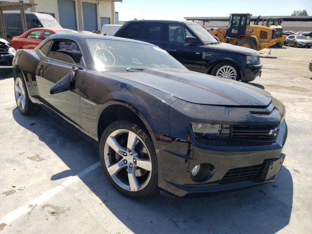 CHEVROLET CAMARO SS 2010 2g1ft1ew6a9153907