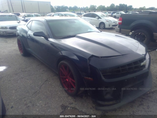 CHEVROLET CAMARO 2010 2g1ft1ew6a9162462