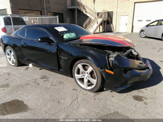 CHEVROLET CAMARO 2010 2g1ft1ew6a9170870