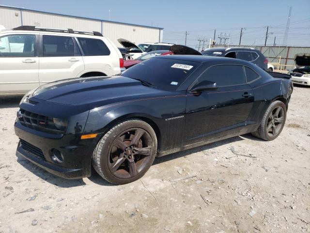 CHEVROLET CAMARO SS 2010 2g1ft1ew6a9189824