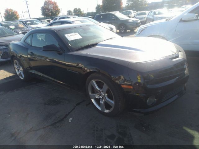 CHEVROLET CAMARO 2010 2g1ft1ew6a9201065