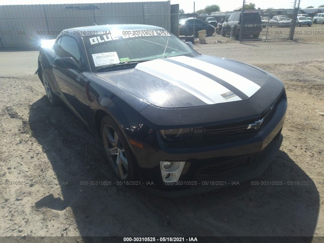 CHEVROLET CAMARO 2010 2g1ft1ew6a9203477