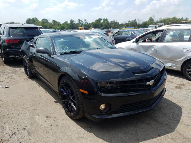 CHEVROLET CAMARO 2SS 2011 2g1ft1ew6b9106491