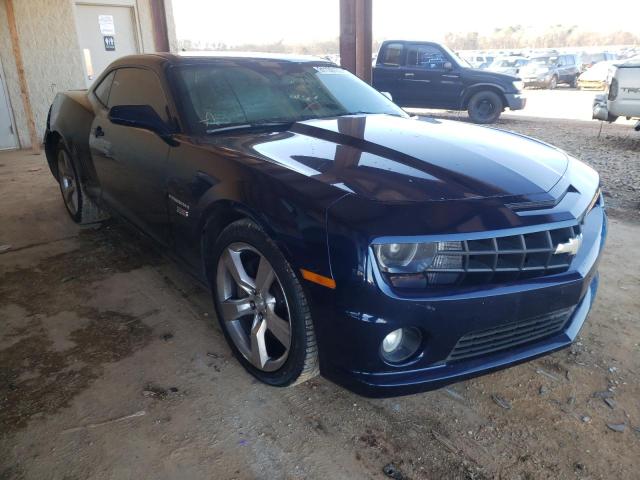 CHEVROLET CAMARO 2SS 2011 2g1ft1ew6b9114929