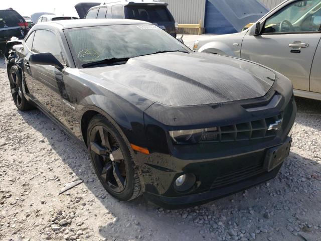 CHEVROLET CAMARO 2SS 2011 2g1ft1ew6b9130533