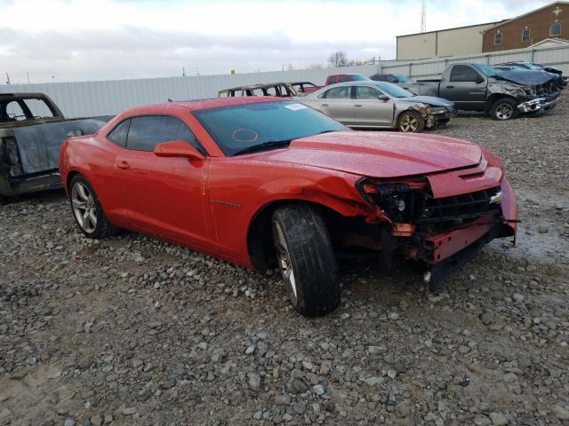 CHEVROLET CAMARO 2SS 2011 2g1ft1ew6b9137272