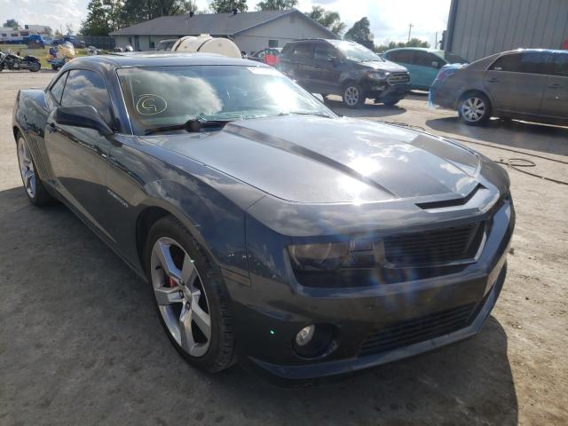 CHEVROLET CAMARO 2SS 2011 2g1ft1ew6b9146859