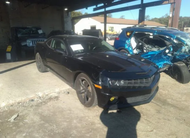 CHEVROLET CAMARO 2011 2g1ft1ew6b9213024