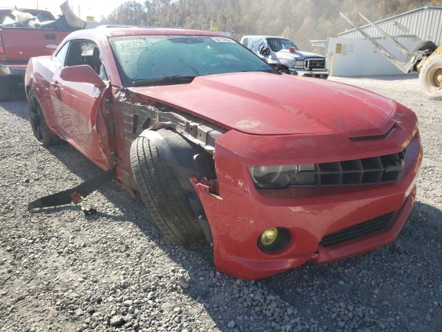 CHEVROLET CAMARO 2SS 2012 2g1ft1ew6c9108257